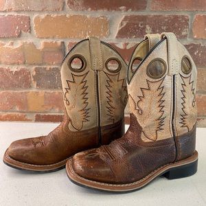 Kids smoky mountain boots size 12